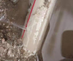 新乐水管维修公司