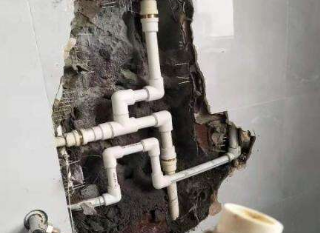 新乐卫生间测漏水价格多少